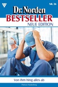 Cover: Von ihm hing alles ab - Blattwerk Handel GmbH