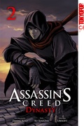 Cover: Assassin's Creed - Dynasty 02 - TOKYOPOP GmbH