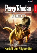 Cover: Perry Rhodan Neo 286: Kartell der Pilgerv&auml;ter - Perry Rhodan digital