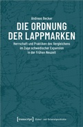 Cover: Die Ordnung der Lappmarken - transcript