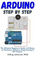 Cover: Arduino | Step by Step - M.Eng. Johannes Wild
