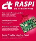 Cover: c't Raspi-Toolbox - Heise Medien