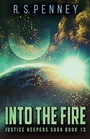 Cover: Into The Fire - Next Chapter