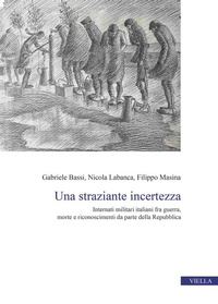 Enlarge image Cover: Una Straziante Incertezza - Viella