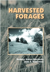 Abbildung von: Harvested Forages - Academic Press