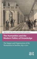 Cover: The Humanities and the Modern Politics of Knowledge - Amsterdam University Press