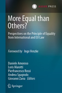 Abbildung von: More Equal than Others? - T.M.C. Asser Press