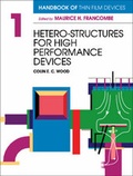 Cover: Handbook of Thin Film Devices, Five-Volume Set - Academic Press