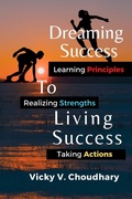Cover: Dreaming Success To Living Success - Vicky Virendralal Choudhary