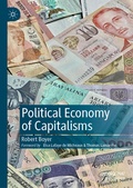 Cover: Political Economy of Capitalisms - Palgrave Macmillan