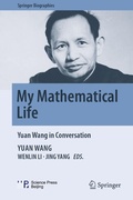 Cover: My Mathematical Life - Springer