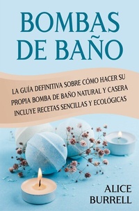 Abbildung von: Bombas de baño - Alice Burrell
