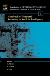 Enlarge image Cover: Handbook of Temporal Reasoning in Artificial Intelligence: Volume 1 - Elsevier