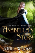 Cover: Anabella's Story (Blood Mage Chronicles, #6) - Blood Mage Chronicles