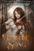 Cover: Faerie Song (Faerie Stories, #1) - Faerie Stories