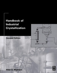 Abbildung von: Handbook of Industrial Crystallization - Butterworth-Heinemann