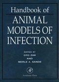 Cover: Handbook of Animal Models of Infection - Academic Press