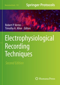 Abbildung von: Electrophysiological Recording Techniques - Springer