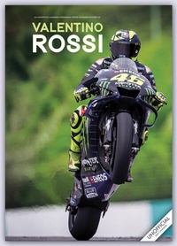 Abbildung von: Valentino Rossi 2023 - A3-Posterkalender - Brown Trout-Auslieferer Flechsig
