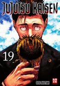 Cover: Jujutsu Kaisen - Band 19 - Pegasus Manga