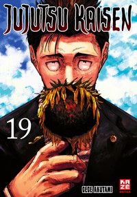 Abbildung von: Jujutsu Kaisen - Band 19 - Crunchyroll Manga