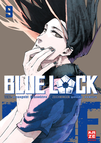 Abbildung von: Blue Lock - Band 09 - Crunchyroll Manga