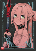 Cover: MoMo - the blood taker - Band 5 - Pegasus Manga