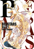 Cover: Beastars - Band 21 - Pegasus Manga