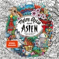 Cover: Meine Reise durch Asien - L&uuml;bbe