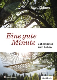 Abbildung von: Eine gute Minute - Neukirchener Verlag