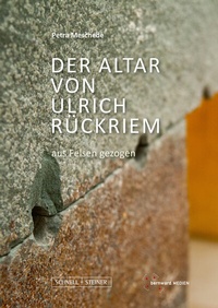 Abbildung von: Der Altar von Ulrich Rückriem - Schnell & Steiner
