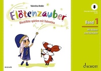 Abbildung von: Flötenzauber - Schott Music
