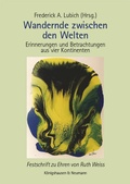 Cover: Wandernde zwischen den Welten - K&ouml;nigshausen & Neumann