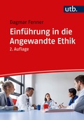 Cover: Einf&uuml;hrung in die Angewandte Ethik - UTB