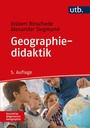Cover: Geographiedidaktik - UTB