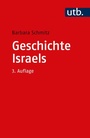 Cover: Geschichte Israels - UTB