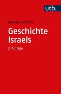 Cover: Geschichte Israels - UTB