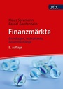 Cover: Finanzmärkte - UTB