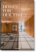 Cover: Homes For Our Time. Contemporary Houses around the World. Vol. 2 - TASCHEN