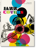 Cover: Jazz Covers. 45th Ed. - TASCHEN