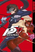 Cover: Persona 5 05 - TOKYOPOP GmbH
