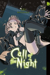 Abbildung von: Call of the Night 02 - TOKYOPOP GmbH