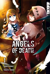 Abbildung von: Angels of Death 01 - TOKYOPOP GmbH