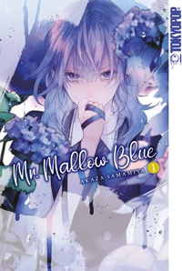 Enlarge image Cover: Mr. Mallow Blue 01 - TOKYOPOP GmbH