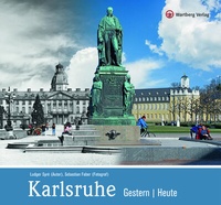 Abbildung von: Karlsruhe - Gestern | Heute - Wartberg