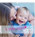 Cover: Wandkalender A little extra 2023 - Neufeld Verlag