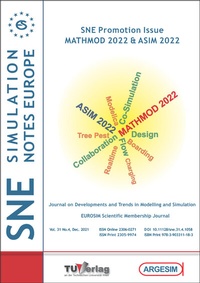Enlarge image Cover: SNE Volume 31.4 - TU-MV Media Verlag
