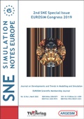 Cover: SNE Volume 32.1 - TU-MV Media Verlag