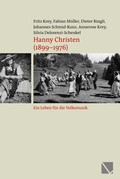 Cover: Hanny Christen (1899-1976) - LIBRUM Publishers & Editors LLC