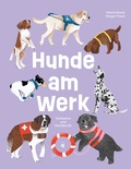 Cover: Hunde am Werk - Helvetiq
